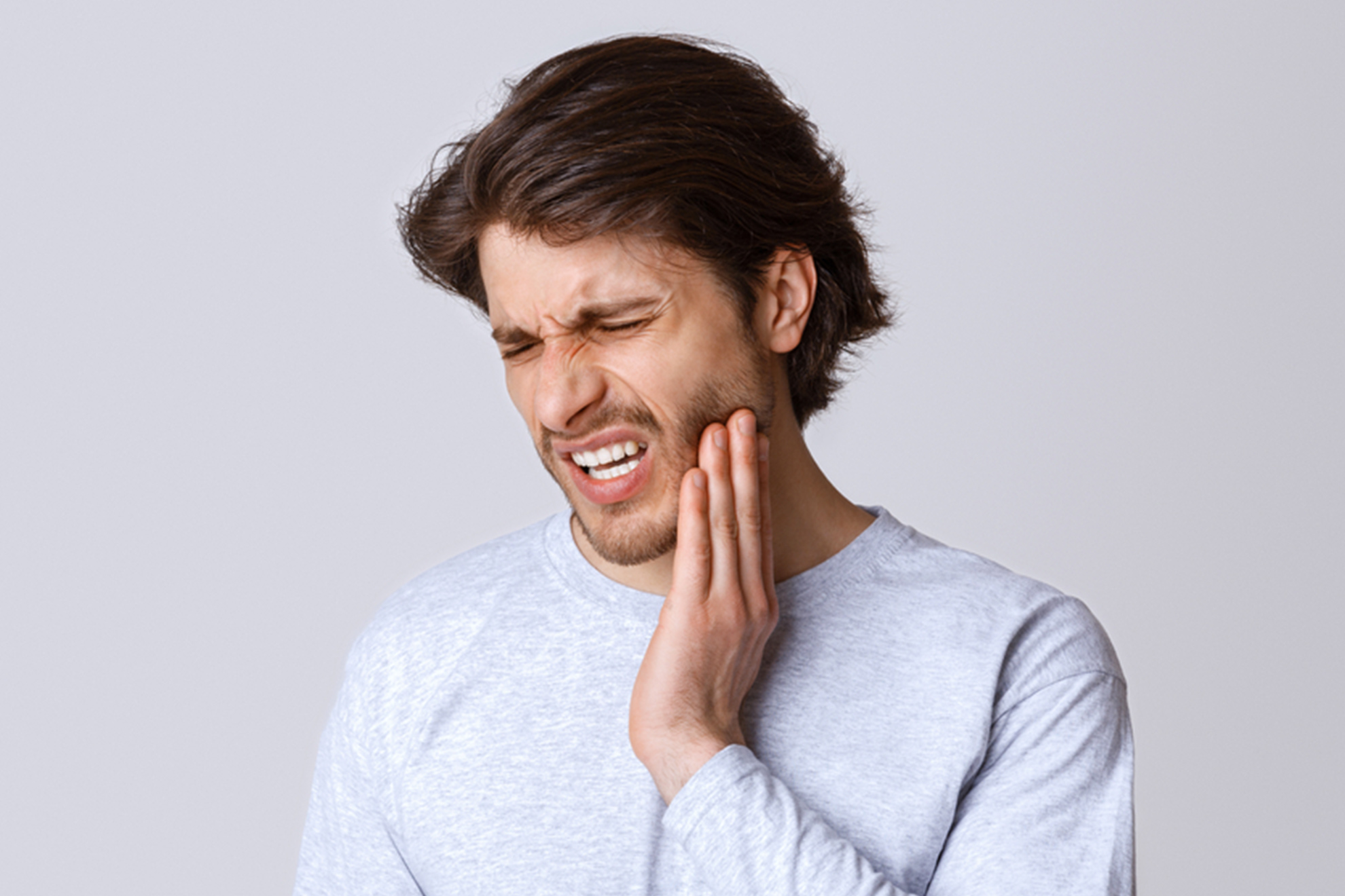 Come intervenire subito quando scoppia il mal di denti