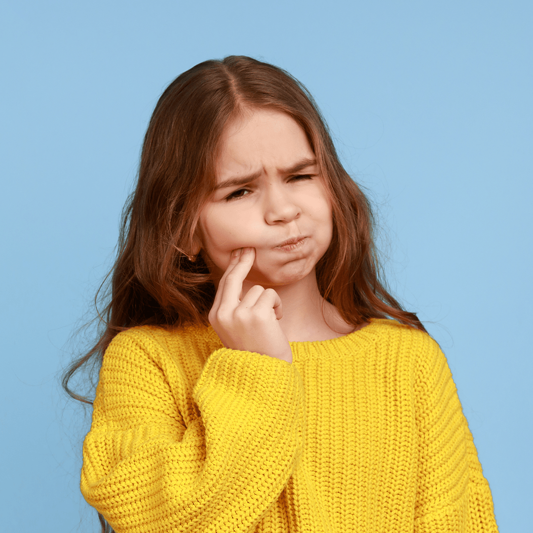 Quali sono le infezioni orali più comuni tra i bambini?