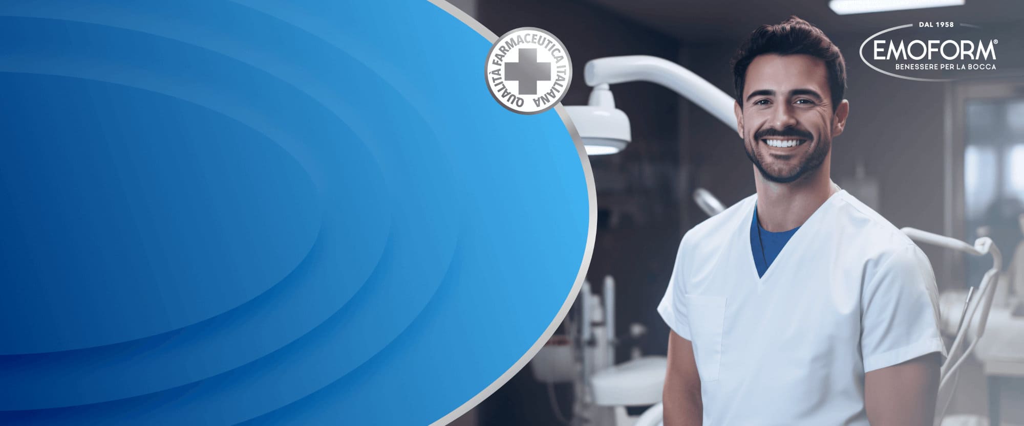 Il benessere<br />
parte dalla bocca