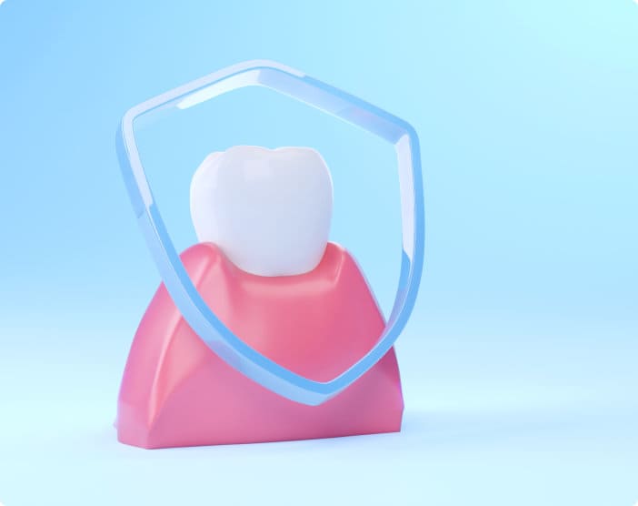 <span>Problematiche gengivali e sanguinamento</span>